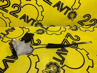 Замок двери задний левый Subaru Forester 2005 контрактная Замок двери задний левый Subaru Forester 2005