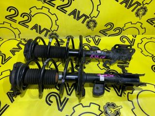 Стойка в сборе комплект передняя Nissan Juke 2012 контрактная Стойка в сборе комплект передняя Nissan Juke 2012