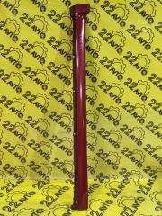 Накладка на порог (обвес) левая Subaru Forester 2005