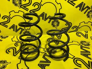 Пружины комплект задние Nissan NOTE 2018 контрактная Пружины комплект задние Nissan NOTE 2018