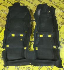 Ковровое покрытие Toyota Wish 2006 контрактная Ковровое покрытие Toyota Wish 2006