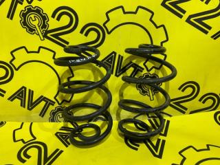 Пружины комплект задние Nissan Juke 2012 контрактная Пружины комплект задние Nissan Juke 2012