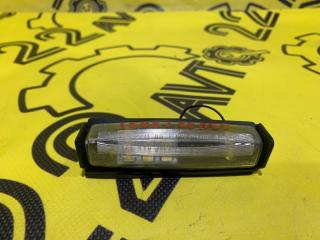 Подсветка номера Toyota Harrier 2006