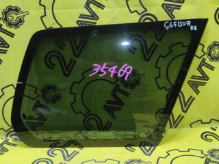 Форточка задняя правая Subaru Forester 2004
