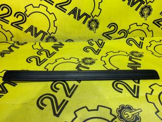 Накладка на порог внешняя передняя правая Nissan Primera 2005 контрактная Накладка на порог внешняя передняя правая Nissan Primera 2005