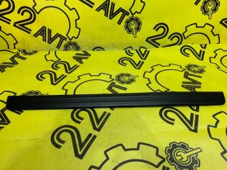 Накладка на порог внешняя передняя левая Nissan Primera 2005 контрактная Накладка на порог внешняя передняя левая Nissan Primera 2005