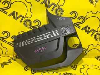 Декоративная крышка ДВС BMW X5 2011