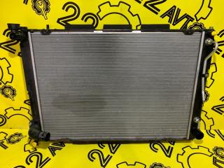 Радиатор охлаждения двигателя Toyota Harrier 2006