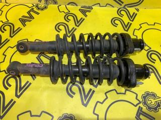 Стойка в сборе комплект задняя Mitsubishi Outlander 2008 контрактная Стойка в сборе комплект задняя Mitsubishi Outlander 2008