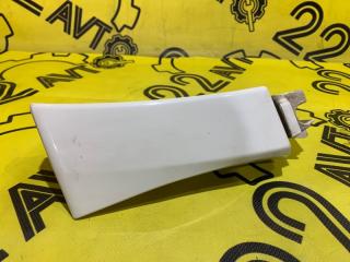 Накладка на крыло передняя правая Subaru Forester 2004 контрактная Накладка на крыло передняя правая Subaru Forester 2004