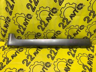 Накладка на порог (обвес) передняя левая Nissan Primera 2005