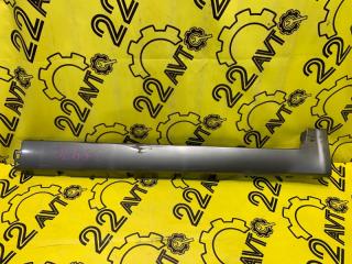 Накладка на порог (обвес) передняя правая Nissan Primera 2005