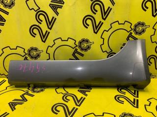 Накладка на порог (обвес) задняя левая Nissan Primera 2005