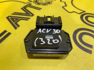 Реостат печки Toyota Camry 2003