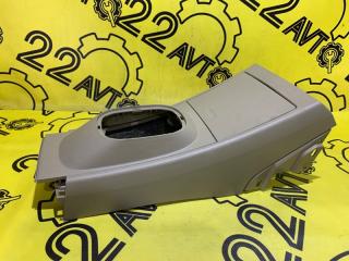 Консоль центральная Nissan TIIDA LATIO 2005