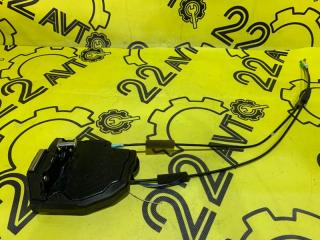 Замок двери задний левый Toyota Camry 2006