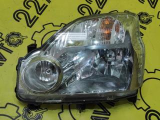 Фара передняя левая Nissan X-TRAIL 2009 контрактная Фара передняя левая Nissan X-TRAIL 2009