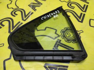 Форточка двери задняя правая Honda Accord 2009