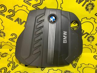 Декоративная крышка ДВС BMW X5 2012