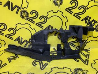 Защита ДВС передняя левая BMW X5 2012