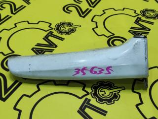 Накладка на порог (обвес) передняя левая Subaru Legacy 2001