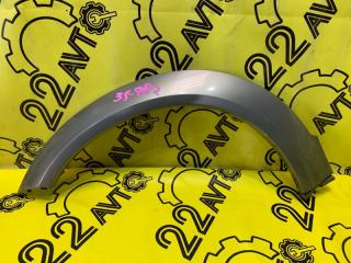 Накладка на крыло передняя левая Subaru Legacy(Outback ) 2003 контрактная Накладка на крыло передняя левая Subaru Legacy(Outback ) 2003