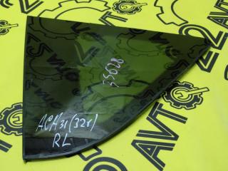 Форточка задняя левая Toyota RAV4 2007