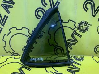 Форточка двери задняя левая Toyota AQUA 2019