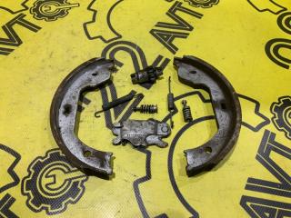 Механизм стояночного тормоза задний левый BMW X5 2005 контрактная Механизм стояночного тормоза задний левый BMW X5 2005