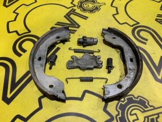 Механизм стояночного тормоза задний правый BMW X5 2012 контрактная Механизм стояночного тормоза задний правый BMW X5 2012