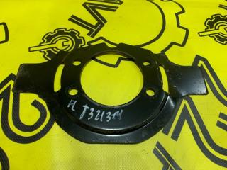 Щиток тормозного механизма передний левый Nissan Teana 2011 контрактная Щиток тормозного механизма передний левый Nissan Teana 2011