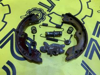 Механизм стояночного тормоза задний правый Nissan Teana 2011 контрактная Механизм стояночного тормоза задний правый Nissan Teana 2011