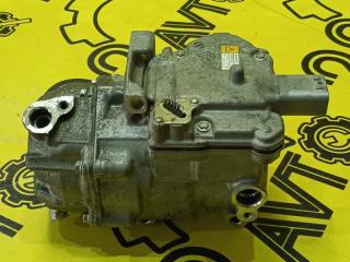 Компрессор кондиционера Toyota AQUA 2019