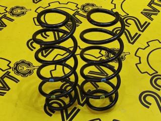 Пружины комплект задние Toyota AQUA 2019 контрактная Пружины комплект задние Toyota AQUA 2019