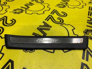 Накладка на порог внешняя задняя правая Toyota Camry 2012 контрактная Накладка на порог внешняя задняя правая Toyota Camry 2012