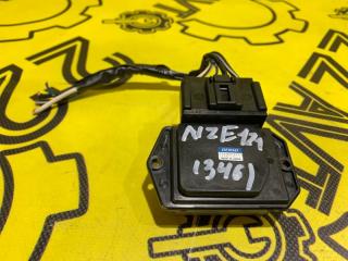 Реостат печки Toyota Corolla Spacio 2002