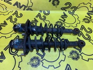 Стойка в сборе комплект задняя Toyota Vista Ardeo 2001 контрактная Стойка в сборе комплект задняя Toyota Vista Ardeo 2001