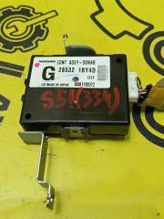 Блок управления парковкой Infiniti FX35 2011