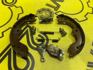 Механизм стояночного тормоза задний левый Nissan Teana 2011 контрактная Механизм стояночного тормоза задний левый Nissan Teana 2011