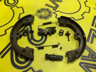 Механизм стояночного тормоза задний левый Infiniti FX35 2007 контрактная Механизм стояночного тормоза задний левый Infiniti FX35 2007