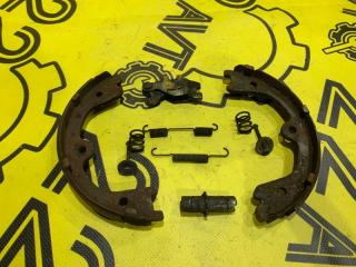 Механизм стояночного тормоза задний правый Infiniti FX35 2007 контрактная Механизм стояночного тормоза задний правый Infiniti FX35 2007