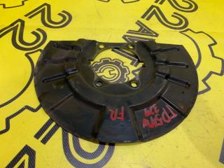 Щиток тормозного механизма передний правый Suzuki Escudo 2005 контрактная Щиток тормозного механизма передний правый Suzuki Escudo 2005