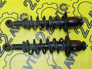 Стойка в сборе комплект задняя Toyota Opa 2003 контрактная Стойка в сборе комплект задняя Toyota Opa 2003