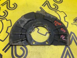 Щиток тормозного механизма передний левый Suzuki Escudo 2005 контрактная Щиток тормозного механизма передний левый Suzuki Escudo 2005