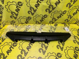 Накладка рамки радиатора Hyundai Solaris 2020-