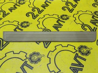 Накладка на порог внешняя передняя правая Honda Accord 2005 контрактная Накладка на порог внешняя передняя правая Honda Accord 2005