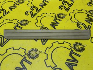 Накладка на порог внешняя передняя левая Honda Accord 2005 контрактная Накладка на порог внешняя передняя левая Honda Accord 2005