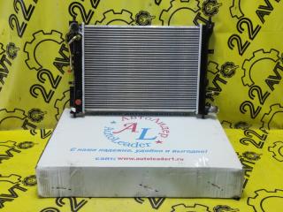 Радиатор охлаждения двигателя Hyundai Solaris/RIO 2017-