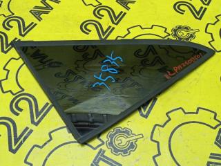 Форточка задняя левая Nissan Murano 2006