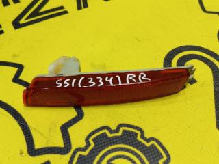 Катафот в бампер задний правый Infiniti FX35 2011 контрактная Катафот в бампер задний правый Infiniti FX35 2011